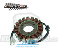 Stator Kawasaki KZ550 / 80-83 + KZ550GPZ / 81-83 + KZ550LTD / 80-83 + KZ550LTD Shaft / 83-84 + KZ550 Spectre / 83 + ZR550 Zephyr / 90-93 + ZX550GPZ / 84-86