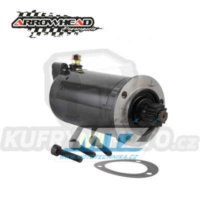 Startér kompletní pro Ducati Monster 1000ie + Ducati Monster S2R + Multistrada 1000DS + SportClassic 1000 + SportTouring ST3 + Superbike 1098 + Superbike 749 + Superbike 999 + SuperSport 1000