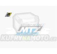 Polepy číslových tabulek (vystřižené) - Suzuki RMZ250 / 19-23 + RMZ450 / 18-23 - barva bílá