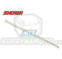 Tyč pístní vnitřní SHOWA Front Fork Rod Pipe - pro přední vidlici Showa 49mm SSF (průměr 14mm / délka 390mm) - Honda CRF250R+CRF450R + Kawasaki KXF250 + Suzuki RMZ450