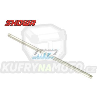 Tyč pístní vnitřní SHOWA Front Fork Rod Pipe - pro přední vidlici Showa 49mm SSF (průměr 14mm / délka 390mm) - Honda CRF250R+CRF450R + Kawasaki KXF250 + Suzuki RMZ450