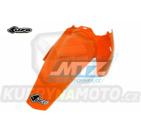 Blatník zadní s bočnicema KTM 85SX / 03-12 - barva oranžová