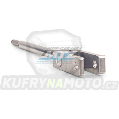Tyč pístní zadního tlumiče kompletní SHOWA Piston Rod Complete (rozměr 16mm) - Kawasaki KXF250 / 12-19