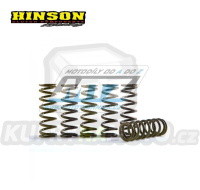 Pružiny spojky Hinson - Yamaha RD400 / 76-79 + RZ350 / 84-85 + YFZ350 Banshee / 87-06