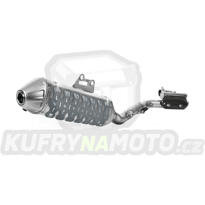 Extreme silencer guard POLISPORT ARMADILLO Nardo šedá
