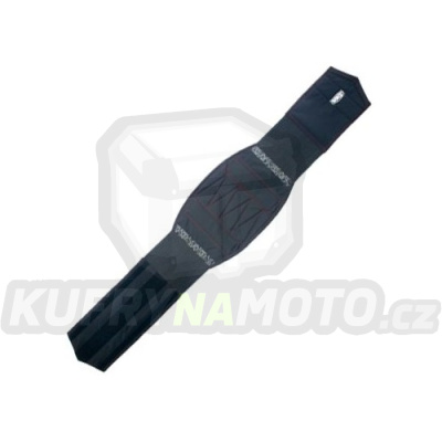 Moto ledvinový pás Restless Light velikost M obvod pasu 85-110 cm černá - akce