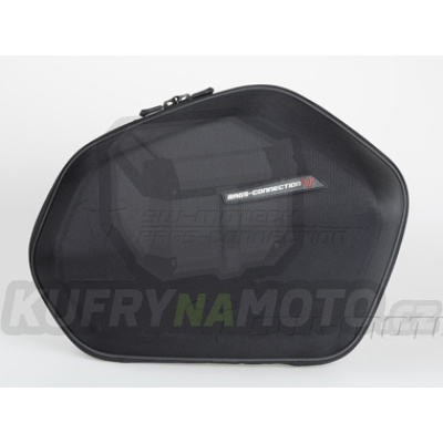 Sada Aero kufry boční a nosič držák pro kufry SW Motech BMW S 1000 XR 2015 -  K10 (K49) KFT.07.592.60000/B-BC.16237