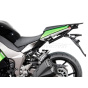 Blaze sada tašek taška s držáky černá SW Motech Kawasaki Z 1000 SX 2011 - 2013 ZXT00G BC.HTA.08.740.10500/B-BC.2506