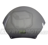 Moto plexi MRA Ducati Monster - 1999 typ originál O černé