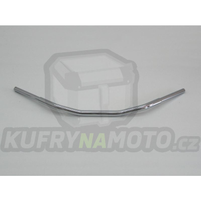 Řidítka Fehling , průměr 31,75mm, šířka 1000mm černá Fehling 7637LN71HDFS -akce