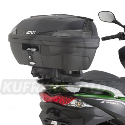 Montážní sada – nosič kufru držák Givi Kawasaki J 300 2014 – 2017 G1110- SR 4111 M