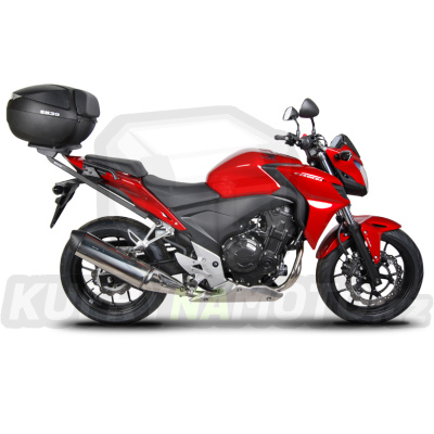 Držák vrchního kufru Honda CBR 500 R 2014 – 2015 Top Master Shad H0CF54ST - S0H250