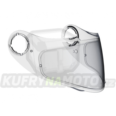 Plexi SCORPION EXO-490/500/1000 MAXVISION čiré KDF11-M
