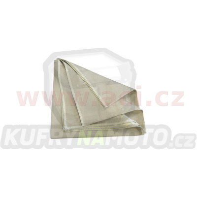 deka pro ochranu dílů při broušení a svařování 200x200 cm, (580 g/m2), odolnost do 550°C