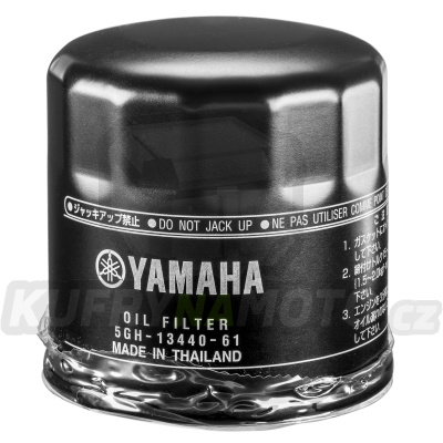 Olejový filtr ORIGINÁL YAMAHA