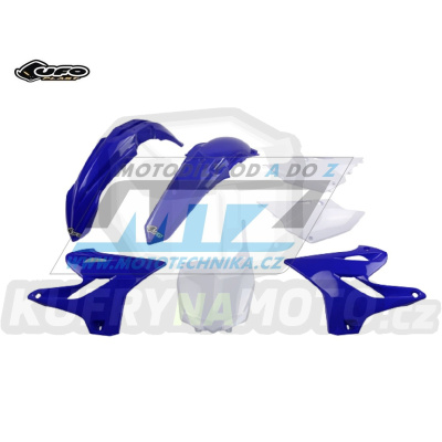 Sada plastů Yamaha YZ125+YZ250 / 15-21 - originální barvy
