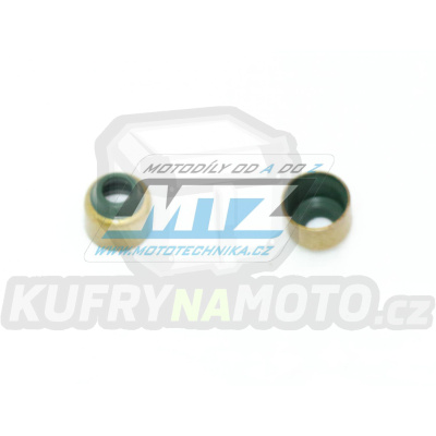 Gufero ventilu (simerink dříku ventilu) - Yamaha FZ1 Fazer +FZS+YZF-R1 + FZ6 Fazer+FZ6 + FZS600 Fazer + XJ6+YZF600R + YZF-R6 + XP500 Majesty+WRF250+YZF250 + YN Neo + Suzuki GSXR1000+GSXR750+GSR600+GSXR600