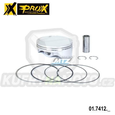 Pístní sada Beta RR450 Enduro 4T / 10-14 - rozměr 94,95mm