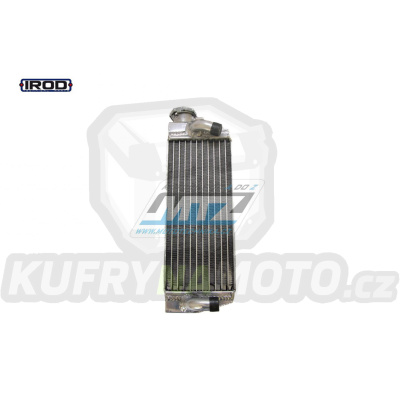 Chladič KTM 125SX / 98-06 + 125EXC / 98-07 + 200EXC / 98-07 + 250EXC+300EXC / 04-07 + 250SX / 01-06 - levý