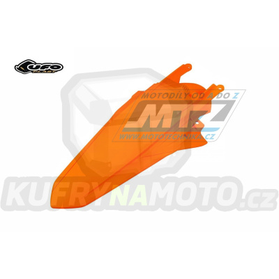 Blatník zadní KTM 125SX+150SX+250SX + 250SXF+350SXF+450SXF / 19-22 - barva oranžová