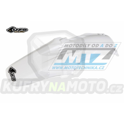 Blatník zadní Yamaha YZ80 / 93-01 - barva bílá