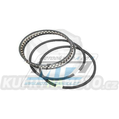 Kroužky pístní (sada) 4taktní pro průměr 95,00mm - Yamaha YZF450 / 03-09 + WRF450 / 03-15 + Gas-Gas EC450F / 13-15
