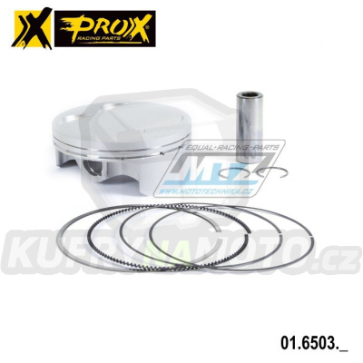 Pístní sada Husaberg FE550+FC550 / 04-08 - rozměr 99,95mm