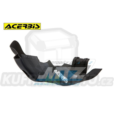 Kryt pod motor Acerbis Husqvarna TC250 / 17-18  KTM 250SX / 17-18 - barva černá