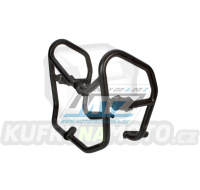 Padací rám Dual Sport Crash Bar - BMW F650GS / 99-04 - barva černá