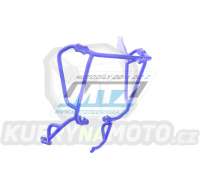 Padací rám Dual Sport Crash Bar - Honda CRF1100L Africa Twin Adventure Sport DCT / 20-23 - barva modrá