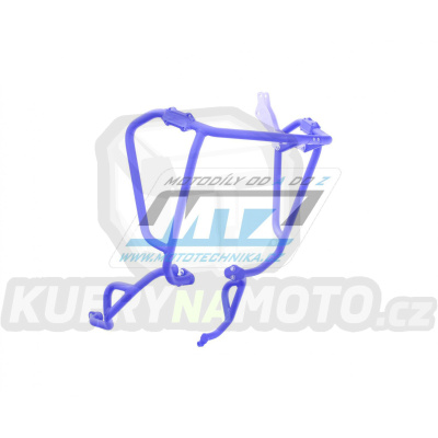 Padací rám Dual Sport Crash Bar - Honda CRF1100L Africa Twin Adventure Sport DCT / 20-23 - barva modrá