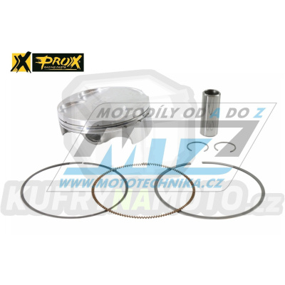 Pístní sada KTM 250SXF / 23-25 + 250EXCF / 24-25 + Husqvarna FC250 / 23-25 + FE250 / 24-25 + Gas-Gas MCF250+ECF250 - rozměr 80,96mm