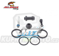 Sada brzdiče přední - Gas-Gas EC125 + EC250 + EC450 + Honda CR125R + CR250R + CR500R + CRF250R + XR250R + XR400R + Kawasaki KDX200 + KLX250R + KXF250 + KXF450 + Rieju MR Racing 250 + Suzuki DR350 + DRZ400E + RMX450 + RMZ250 + Yamaha WRF250 + YZF250