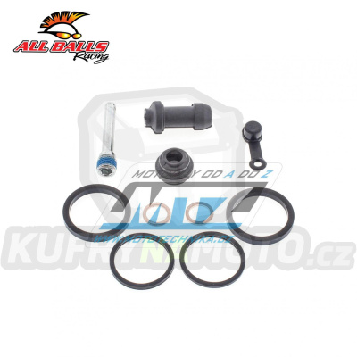 Sada brzdiče přední - Gas-Gas EC125 + EC250 + EC450 + Honda CR125R + CR250R + CR500R + CRF250R + XR250R + XR400R + Kawasaki KDX200 + KLX250R + KXF250 + KXF450 + Rieju MR Racing 250 + Suzuki DR350 + DRZ400E + RMX450 + RMZ250 + Yamaha WRF250 + YZF250
