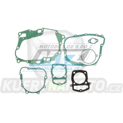 Těsnění kompletní motor Loncin + XMotos + Kayo + Zongshen a další čínské motorky + pitbike+dirtbike + ATV