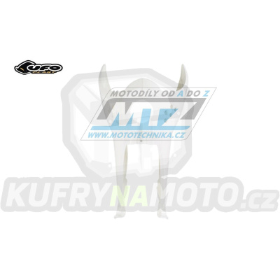 Spojlery Kawasaki KLX110 / 10-25 - barva bílá