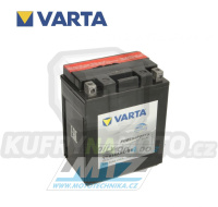 Baterie (akumulátor motocyklový) VARTA Powersports YTX14AHL-BS (12V-12Ah)