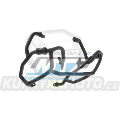 Padací rám Dual Sport Crash Bar - KTM 790 Adventure + 890 Adventure / 23 - barva černá