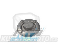 Šroub výpustný M35x1,5 - Yamaha YZFR125 / 08-22 + WR125R+WR125X / 09-14 + MT125 / 15-22 + XSR125 + YP125 Majesty + YP125R+YP250R+YP400R X-Max + VP125+VP250 XCity