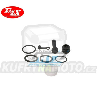 Sada brzdového třmenu Tourmax BCF-336 přední - Suzuki DR650 + DR750S Big + DR800 Big