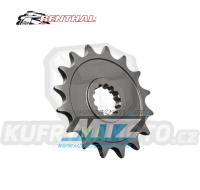 Kolečko řetězové (pastorek) 00402-15zubů Renthal 305-520-15 - BMW F650+F650 Dakar+Funduro + F650ST Strada + G650GS+650 Xchallenge+650 Xcountry+650 Xmoto + Aprilia 650 Pegaso+125 Tuareg+250 Tuareg+125ETX+350ETX + Husqvarna TR650 Terra+Strada