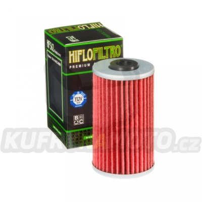 Olejový filtr HIFLOFILTRO HF562