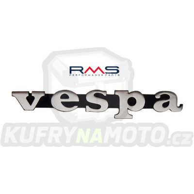 Emblém RMS 142720170 80mm na přední štítek