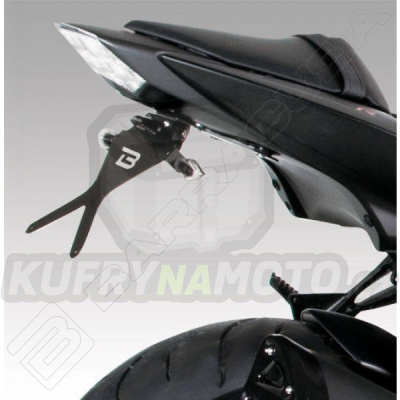 SKLOPNÝ DRŽÁK SPZ Barracuda Kawasaki Z 750 R 2011 - 2015