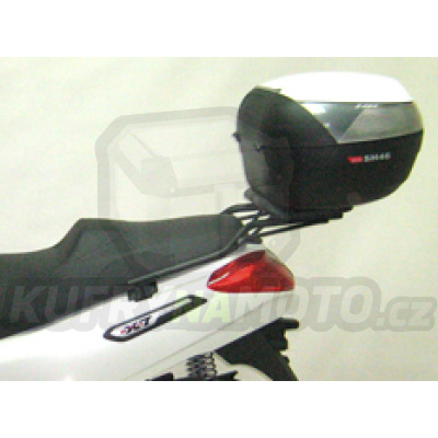 Držák vrchního kufru Piaggio X7 EVO 300 2010 – 2017 Top Master Shad V0X718ST - S0H687