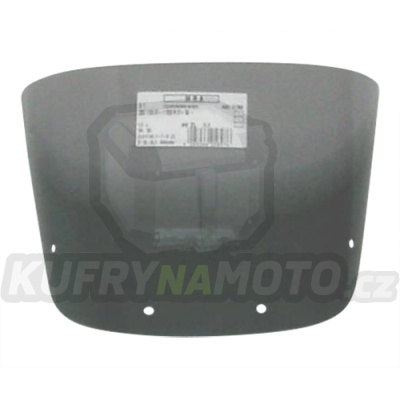 Moto plexi MRA Kawasaki ZRX 1200 R 2001 - typ originál O černé