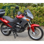 Padací rám Aprilia Pegaso 650 1996 - černá matná RD Moto CF11KD-KNM16 pár