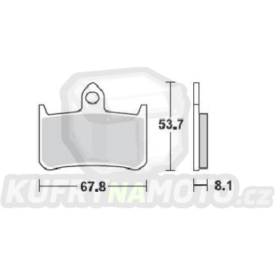 BRAKING desky 756CM55