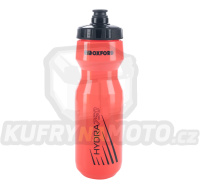 láhev/bidon HYDRA750, OXFORD (červená, objem 750ml)