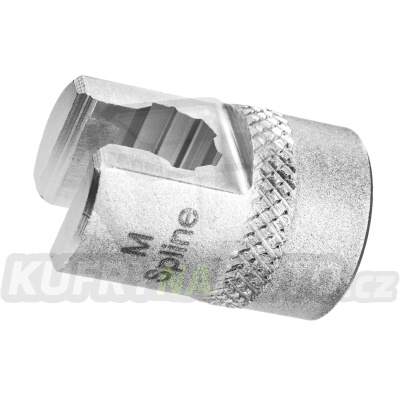 slitinový ořech - drážka pro M016-149, BIKESERVICE